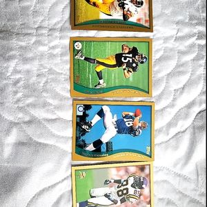 Topps 1998 NFL Complete Set